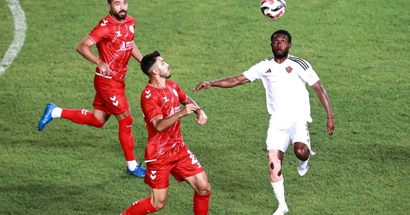 1. Lig de geri dönüş! 3 dakikada maçı çevirdiler