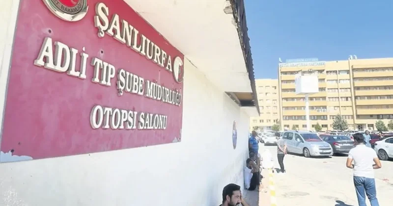 Uyuşturucu bağımlısı oğlunu öldürdü