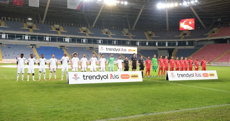 Keçiörengücü, Hatayspor u deplasmanda yendi