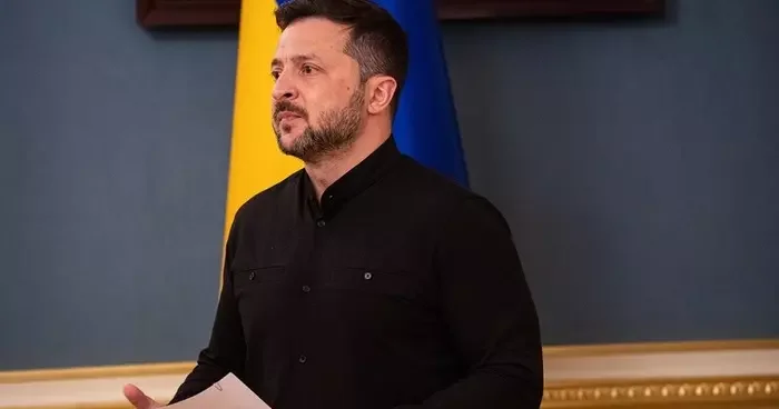 Zelenskiy, Rusya nın Ukrayna topraklarındaki işgalini yasallaştırmak istediğini belirtti
