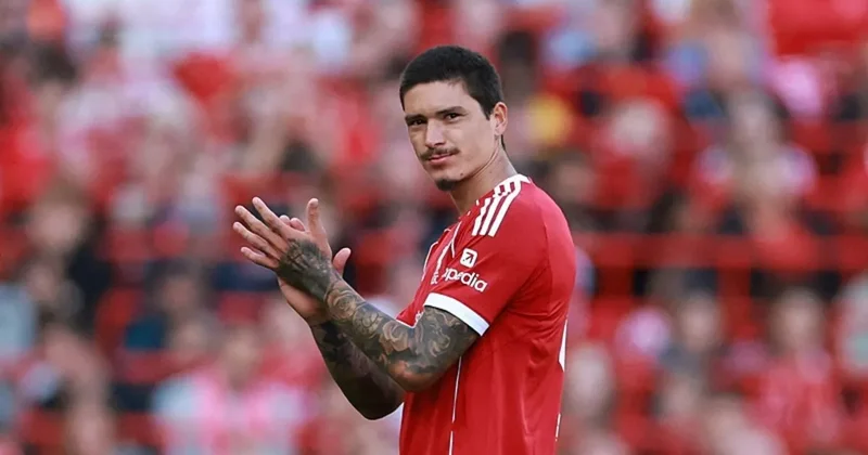 Darwin Nunez, Al Hilal de