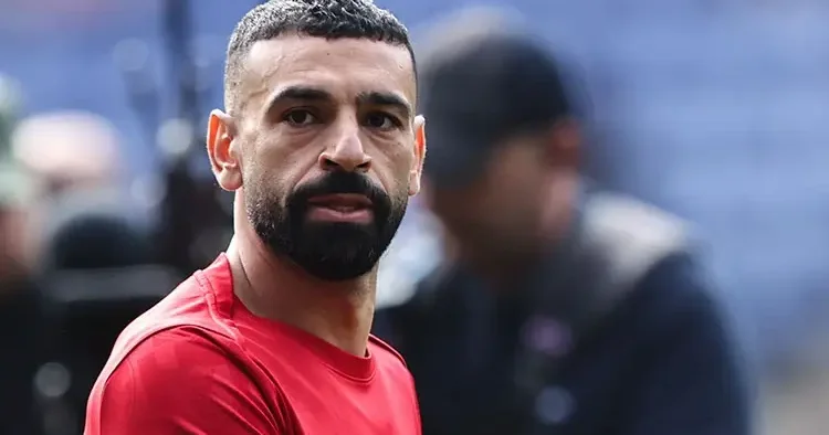 Muhammed Salah tan UEFA ya tepki!