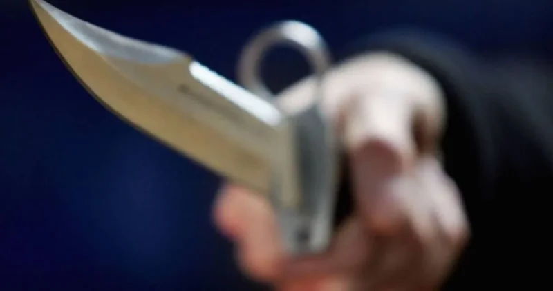 Bıçaklayıp kaçtı: Polis her yerde onu arıyor