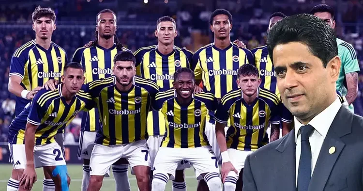 PSG, Fenerbahçe nin yıldızına göz dikti! Transferde hareketli saatler