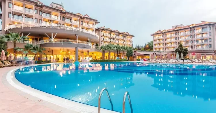 İşte havuzda serinlemenin bedeli