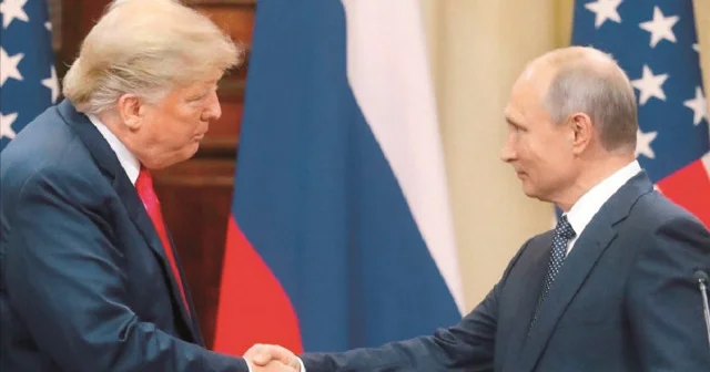 Putin ve Trump Alaska da görüşecek Politika Haberleri