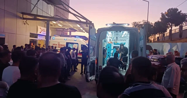 Şanlıurfa da akrabalar arasında silahlı kavga: İki kişi hayatını kaybetti Gündem Haberleri