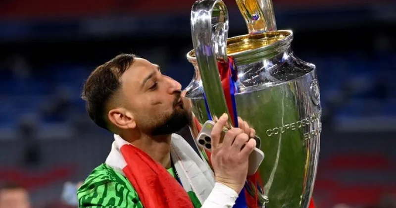 PSG nin transferi Galatasaray a yarayabilir! Donnarumma ayrılıyor Sözcü Gazetesi