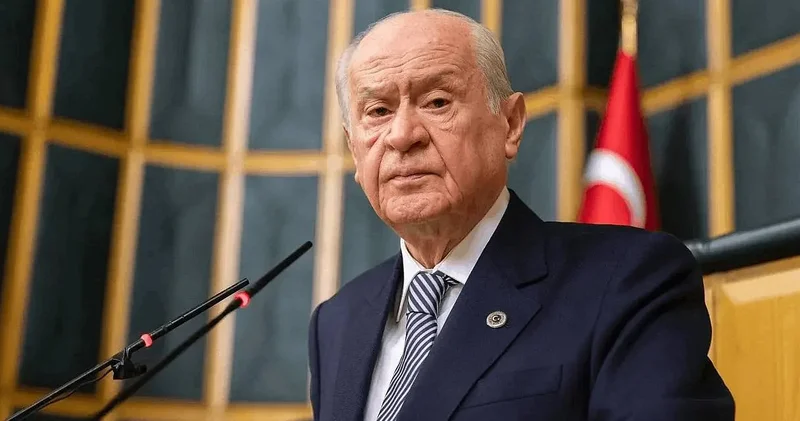 Süreci başlatan Bahçeli ne zaman sona ereceğini açıkladı