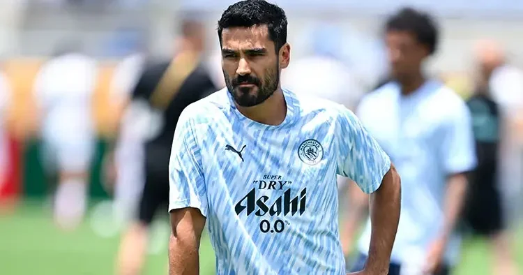 Galatasaray da yeniden İlkay Gündoğan sesleri!