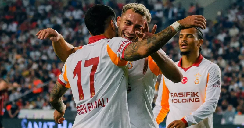Galatasaray ı rahatsız eden Barış Alper gelişmesi: Hatırlatma yapıldı