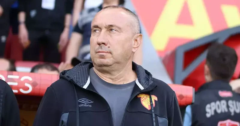 Göztepe teknik direktörü Stanimir Stoilov: Şu anda istediğimiz seviyede değiliz Fanatik Gazetesi Futbol Haberleri Spor