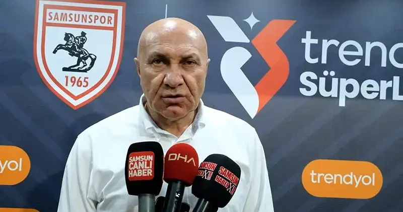 Yüksel Yıldırım: Samsunspor çıtayı yükseltiyor, tarihinin en pahalı takımı olacak