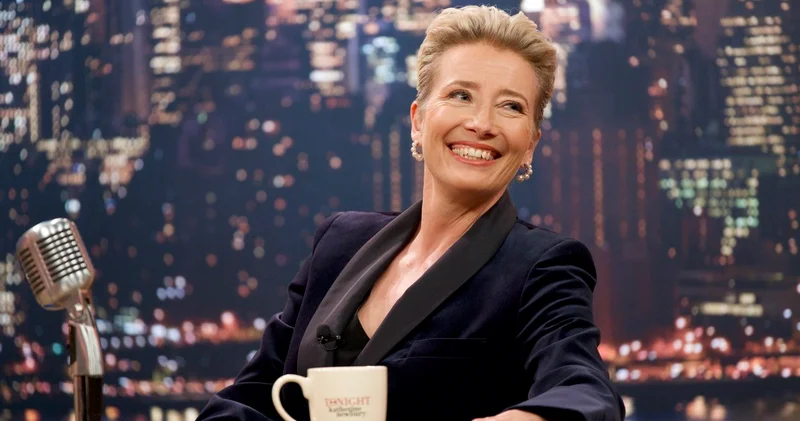 Emma Thompson: Boşandıktan sonra Donald Trump peşime düştü magazin haberleri