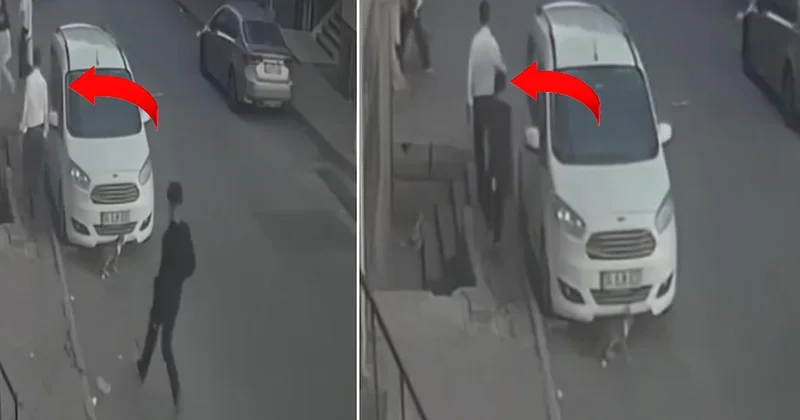 İstanbul da şoke eden saldırı: Arkasından gelip ateş açtı Sözcü Gazetesi