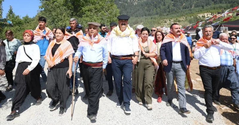 Yörük Festivali nde isyan: Parayı Urugay a değil yörüklere verin!
