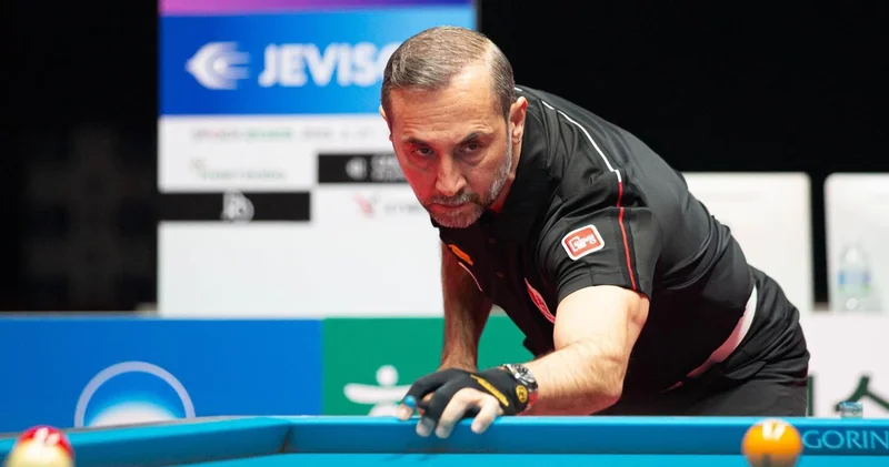 Semih Saygıner, Kore liginde yarı finalde
