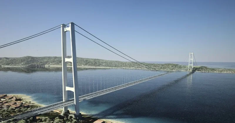 Sicilya da binlerce kişi İtalya ile Sicilya yı bağlayacak köprüyü protesto etti Dış Haberler