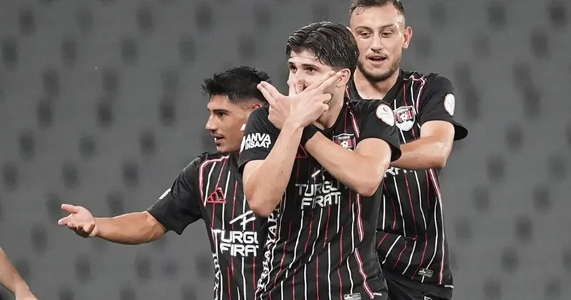 Müthiş geri dönüş! Vanspor 2 0 lık skordan geri dönerek kazandı