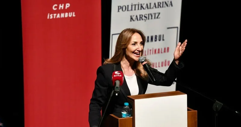 Aylin Nazlıaka: Kadınlar açısından güvenli Türkiye inşa edeceğiz!