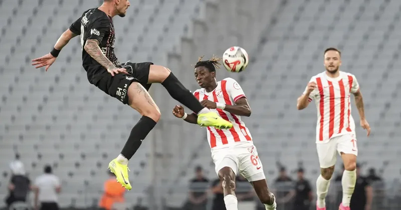TFF 1. Lig de heyecan dolu karşılaşma: Ev sahibi son anda yıkıldı