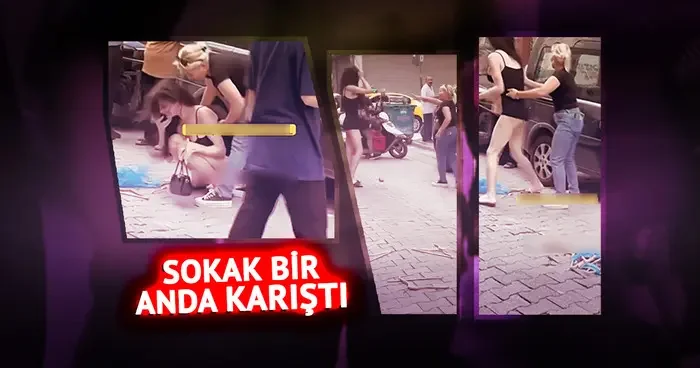 İstanbul da kadınlar arasında çıplak giyinme kavgası: Akılalmaz iddia sonrası ortalık karıştı
