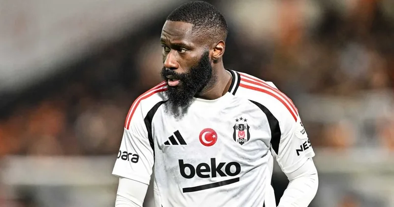 Arthur Masuaku resmen Sunderland de! Beşiktaş a veda mesajı...