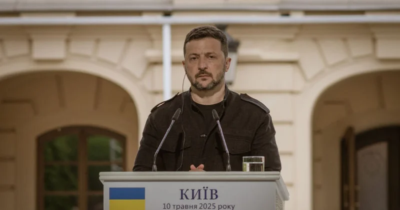 Zelenskiy: Ukrayna nın tekrar bölünmesine izin vermeyeceğiz Dış Haberler
