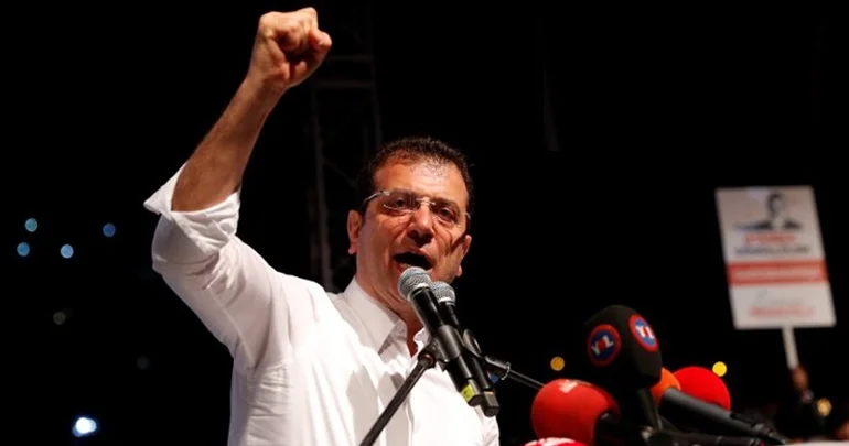 İmamoğlu’ndan hâkim atamasına tepki: Haktan, hukuktan yana olan her hâkim cezalandırılıyor!