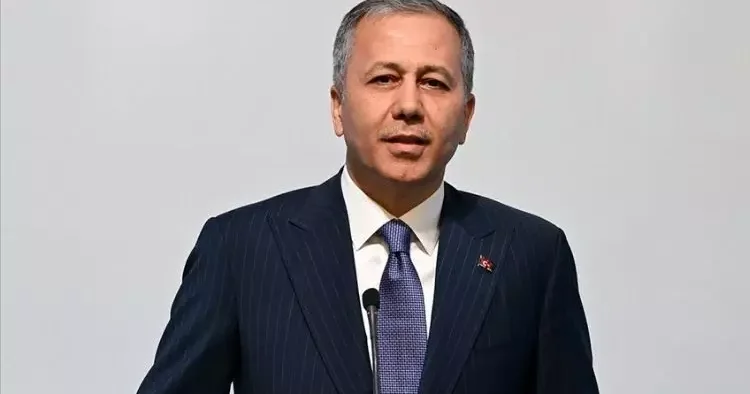 Bakan Yerlikaya: İki vatandaşa ulaşmak için çalışma yapıyoruz