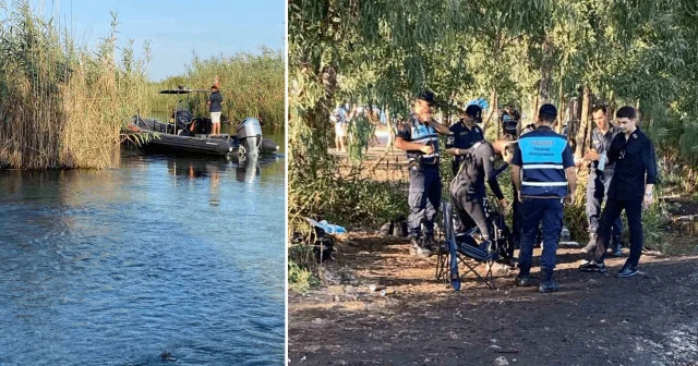 Serinlemek için azmağa giren şahıs hayatını kaybetti Muğla Haberleri
