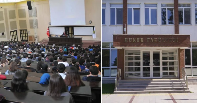 Hukuk fakültelerinde baraj 100 binden 125 bine çıkarıldı Eğitim Haberleri
