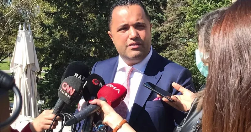 Ünlü Avukat Rezan Epözdemir Rüşvet ve Casusluk Suçlamalarıyla Gözaltında