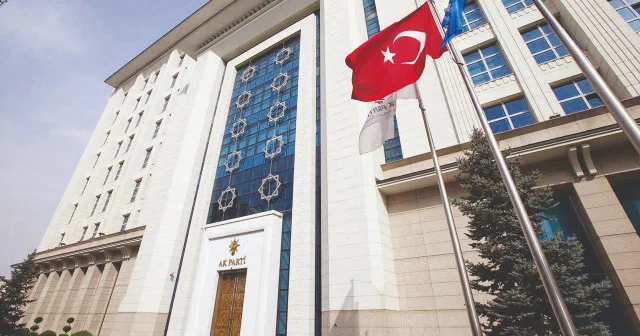 AK Parti’den 25. yıl hazırlığı Yerel Gündem Haberleri