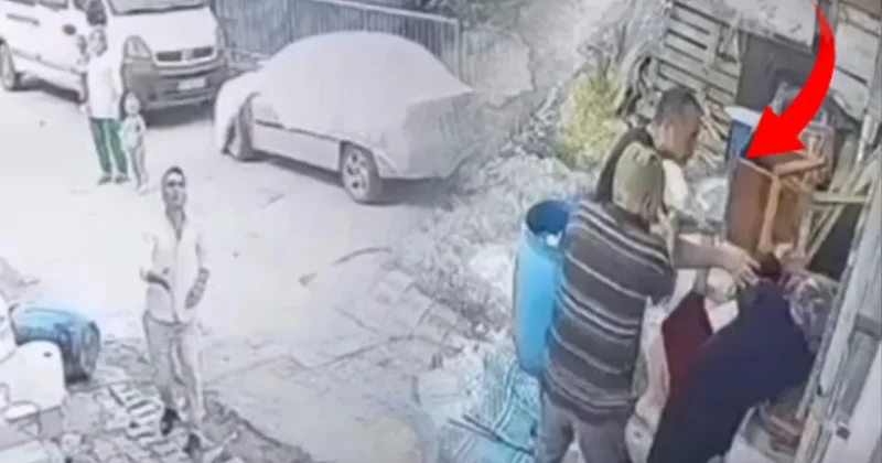 Baba ve oğuldan dayak yiyen yaşlı kadın o anları anlattı Sözcü Gazetesi