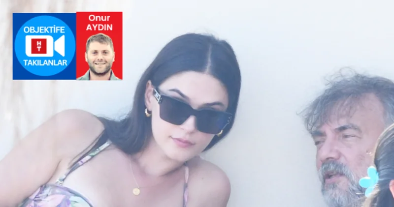 Oktay Kaynarca, Bodrum da görüntülendi Magazin haberleri