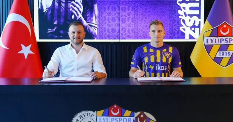 2 aydır maçlarını izlediler: 22 yaşında İstanbul takımına transfer oldu
