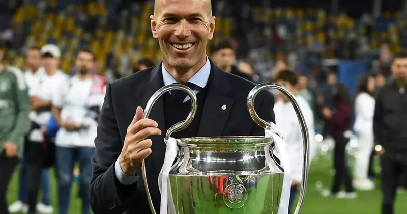 Fenerbahçe yi bu yüzden reddetmiş! İşte Zinedine Zidane ın yeni takımı