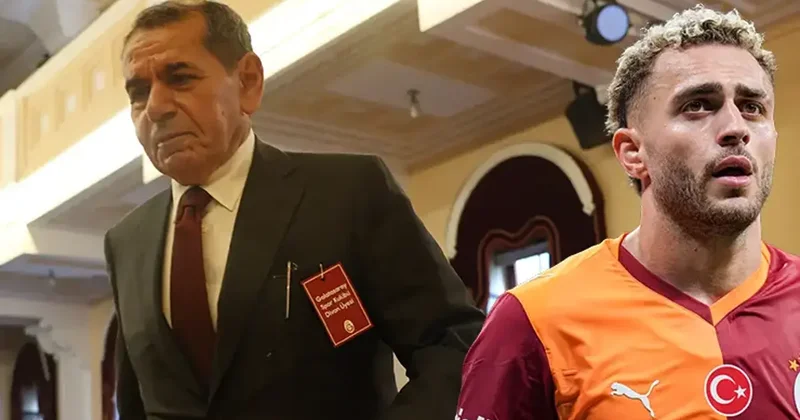 Galatasaray Başkanı Dursun Özbek ten Barış Alper Yılmaz açıklaması: Etkilendiklerini düşünüyorum! Fanatik Gazetesi Galatasaray (GS) Haberleri Spor