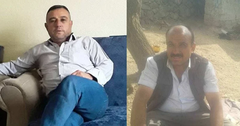 Şahin kardeşleri katleden baba ve oğlu hakkında karar verildi