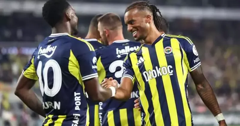 Fenerbahçe yi yıkan sakatlık: Yıldız futbolcu sezonu kapatabilir