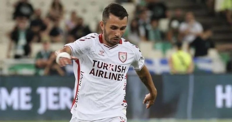Samsunspor’da kötü haber: Emre Kılınç’ın eli kırıldı Yılport Samsunspor Haberleri