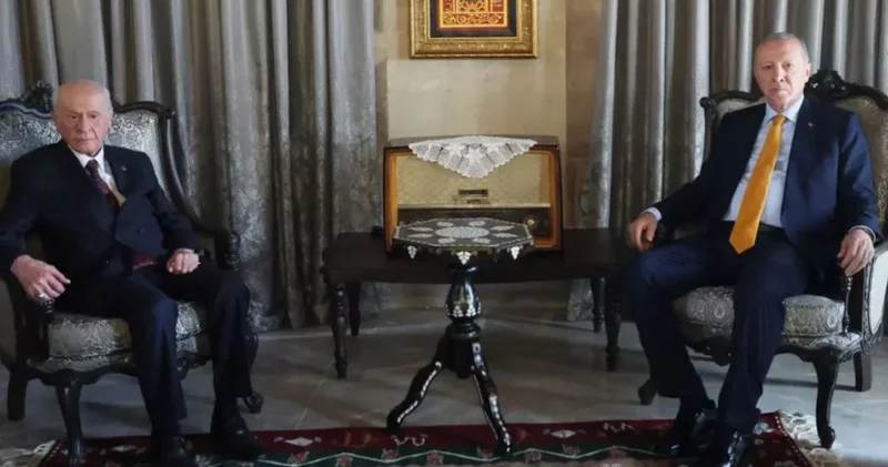 Erdoğan ın süreçten umduğu asıl noktayı AKP li siyasiler açıkladı