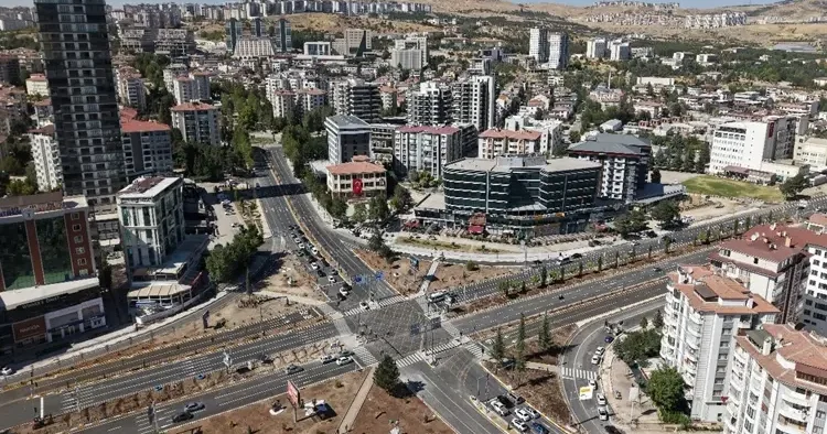 Elazığ trafiğine nefes... Hazardağlı kavşağı cuma günü açılıyor