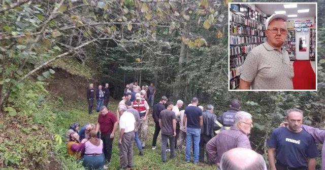 Uçuruma yuvarlanan patpatın altında can verdi Ordu Haberleri