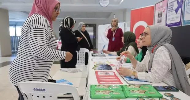 İstanbul haberleri Bağcılar da örnek etkinlik: Vatandaşlara ücretsiz sağlık hizmeti 10 Eylül 2025