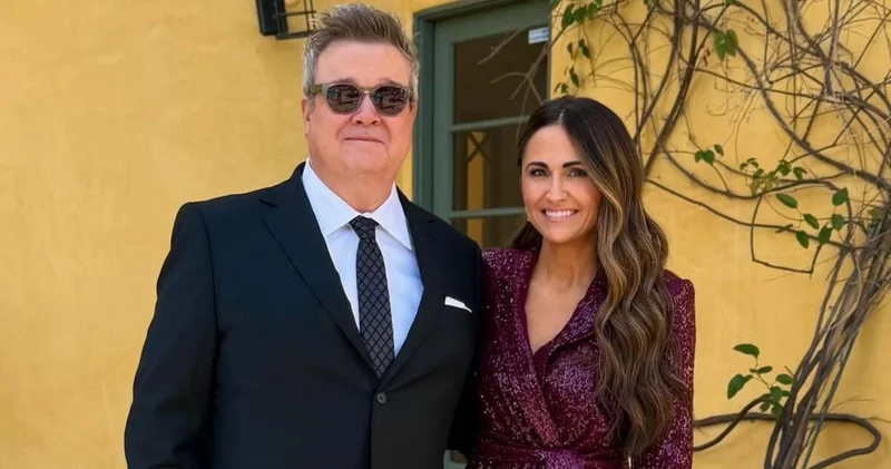 Eric Stonestreet ve Lindsay Schweitzer evlendi Magazin haberleri