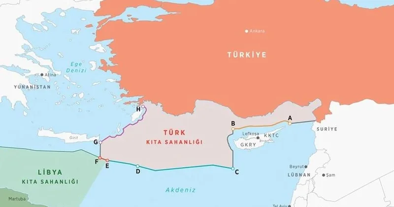 Mısır dan Türkiye yi çok kızdıracak hamle! Resmen meydan okudular Sözcü Gazetesi