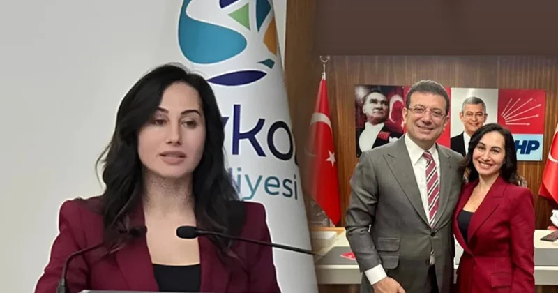 İmamoğlu yla fotoğrafını paylaşmıştı... AKP Çerçioğlu ndan sonra onu da transfer ediyor! Sözcü Gazetesi