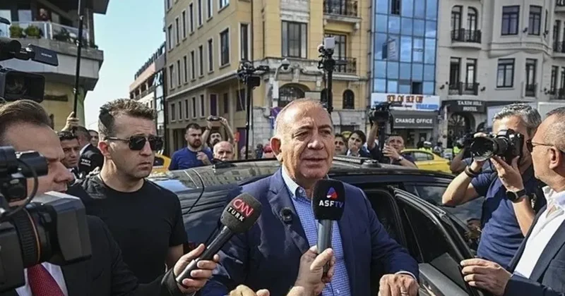 CHP nin yeni il başkanı Gürsel Tekin den liste hamlesi! Emniyet e teslim etti...